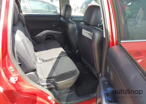 2011 Mitsubishi Outlander Gt from USA, damaged, VIN JA4JT5AX1BU038217